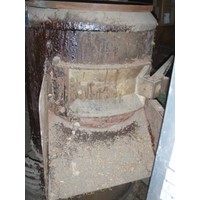 Core sand batch mixer, VOGEL&SCHEMMANN, 120 l